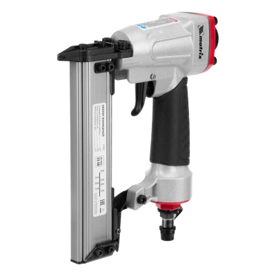 Нейлер финишный, шпилькозабивной пистолет, пневматический, гвоздь 23GA D 0.64 мм  длина 10-30 мм Matrix по ценам производителя в Екатеринбурге с доставкой по всей России