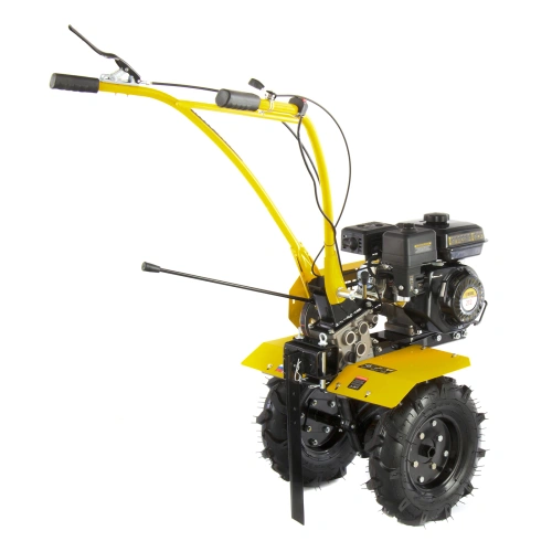 Мотоблок DPT-170, 7 л.с, ременное сцепление, ширина 85 см, глубина 35 см, фрез 3 х 3, ШОМ, передачи 2В/1Н Denzel купить в Москве с доставкой по всей России | ProtosMarket.ru
