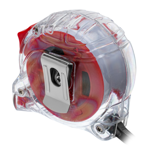 Рулетка Crystal,5 м х 25 мм,корпус из поликарбоната Matrix по ценам производителя в Екатеринбурге с доставкой по всей России