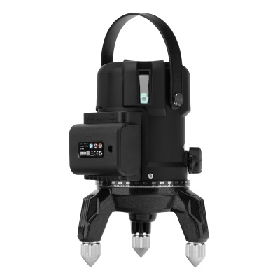 Лазерный уровень ML 06 Green, 30 м, 520 нм, аккумулятор Li 2800 мАч, резьба 5/8" Matrix по ценам производителя в Екатеринбурге с доставкой по всей России