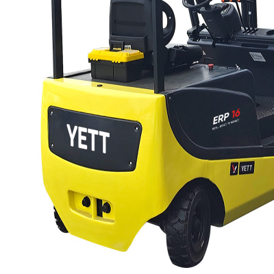 Электрический погрузчик YETT ERP16-M300-3W купить в Москве с доставкой по всей России | ProtosMarket.ru