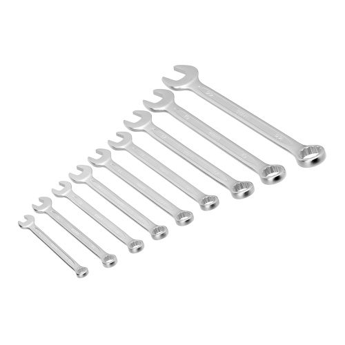 Набор инструментов, 1/2", 1/4", CrV, S2, пластиковый кейс, 82 предмета Denzel по ценам производителя в Екатеринбурге с доставкой по всей России