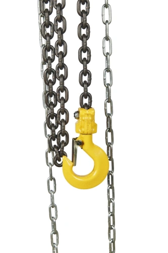 Таль ручная шестеренная TOR ТРШ C 0,5ТХ9М по ценам производителя в Екатеринбурге с доставкой по всей России