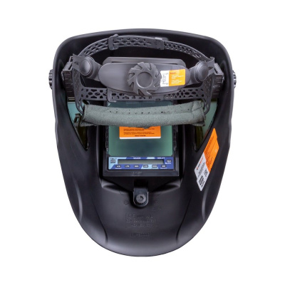 Маска сварщика КОРУНД МЕГА "синяя" (ф-р MEGA LED 2) без коробки по ценам производителя в Екатеринбурге с доставкой по всей России