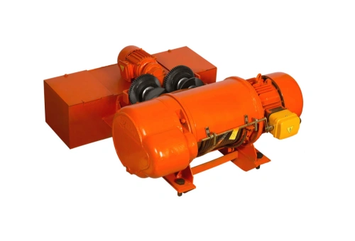 Таль передвижная двухскоростная  1т  6м 380В электрическая канатная TOR MD (серия K) купить в Москве с доставкой по всей России | ProtosMarket.ru