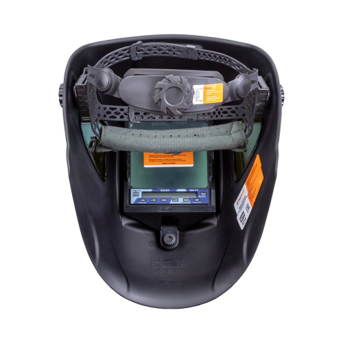 Маска сварщика КОРУНД МЕГА "синяя" (ф-р MEGA LED 2) без коробки по ценам производителя в Екатеринбурге с доставкой по всей России