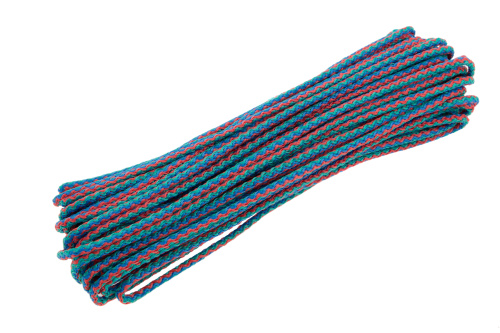 Шнур бельевой полипропиленовый с сердечником, 5 мм, L 15 м, цветной, Home Palisad по ценам производителя в Екатеринбурге с доставкой по всей России