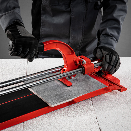 Плиткорез 400 х 16 мм, литая станина,каретка на подшипниках, усиленная рукоятка MTX по ценам производителя в Екатеринбурге с доставкой по всей России