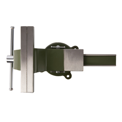 Тиски слесарные, 200 мм, стальные, поворотные Сибртех по ценам производителя в Екатеринбурге с доставкой по всей России