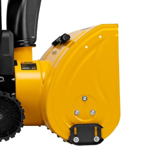 Бензиновая снегоуборочная машина SBL 711DT PRO, 420cc, гусеницы, эл.старт, блок. дифф. Denzel по ценам производителя в Екатеринбурге с доставкой по всей России