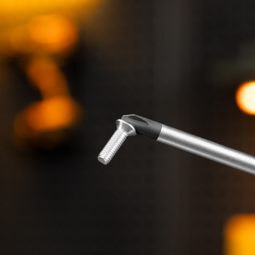 Отвертка, PH3х150 мм, S2, 3к рукоятка Denzel по ценам производителя в Екатеринбурге с доставкой по всей России