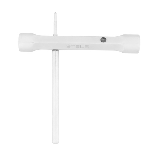 Набор ключей трубчатых торцевых усиленных 9 шт, CrV Stels по ценам производителя в Екатеринбурге с доставкой по всей России