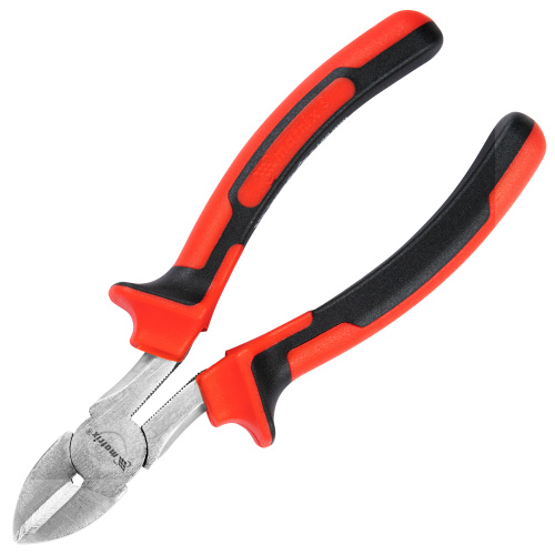 Бокорезы Nickel, 160 мм, никелированные, двухкомпонентные рукоятки Matrix по ценам производителя в Екатеринбурге с доставкой по всей России