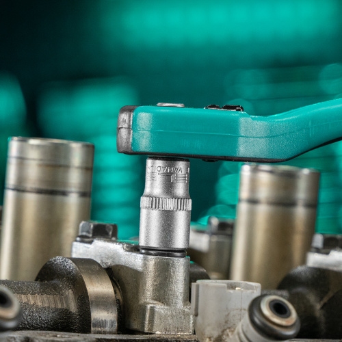 Набор инструментов 1/2", 1/4", CrV, 12 гранные головки, пластиковый кейс, 94 предмета Stels по ценам производителя в Екатеринбурге с доставкой по всей России