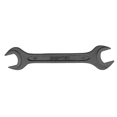 Набор ключей рожковых, 6 - 32 мм, 10 шт., CrV, фосфатированные Сибртех по ценам производителя в Екатеринбурге с доставкой по всей России