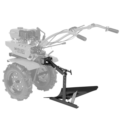 Плуг 200 мм, без сцепки Denzel по ценам производителя в Екатеринбурге с доставкой по всей России