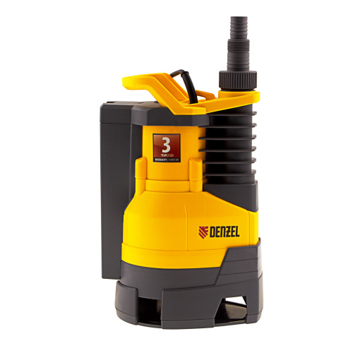 Дренажный насос DPХ800, Х-Pro, 800 Вт, подъем 8 м, 13500 л/ч Denzel по ценам производителя в Екатеринбурге с доставкой по всей России