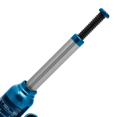 Домкрат гидравлический бутылочный, 2 т, h подъема 178-338 мм, в пластиковом кейсе Stels по ценам производителя в Екатеринбурге с доставкой по всей России