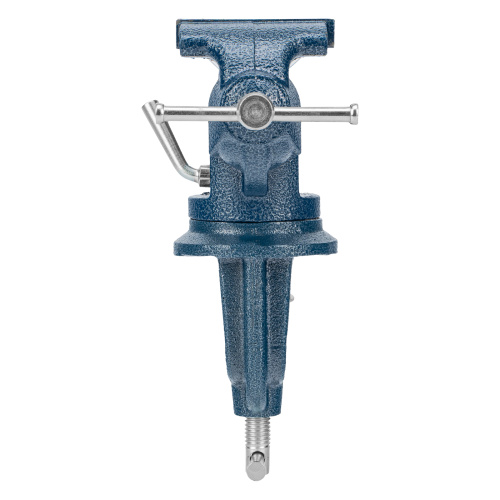 Тиски слесарные, настольные, поворотные, ширина рабочих губок 65 мм, наковальня Сибртех по ценам производителя в Екатеринбурге с доставкой по всей России