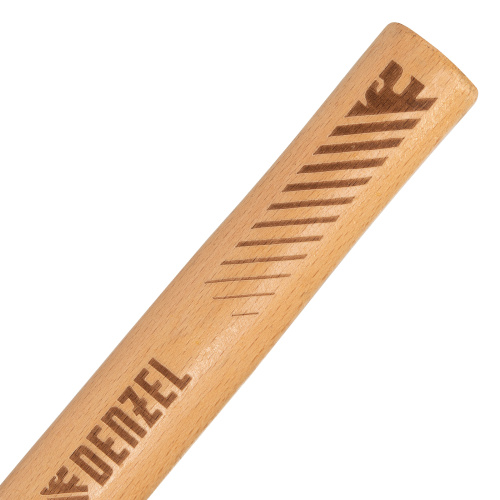 Кувалда, 1000 г, кованая головка, буковая рукоятка Denzel по ценам производителя в Екатеринбурге с доставкой по всей России