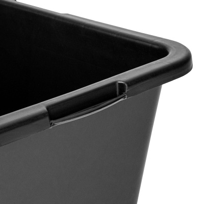 Таз прямоугольный строительный, 40 л, Sparta по ценам производителя в Екатеринбурге с доставкой по всей России