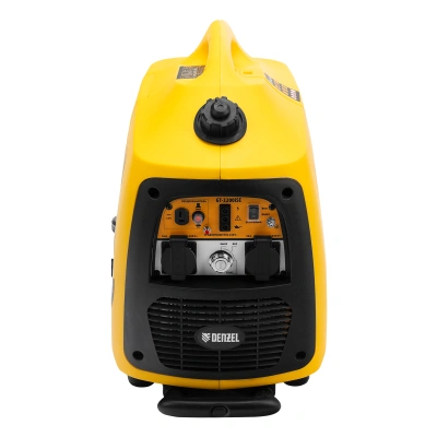 Генератор инверторный GT-3200iSE, 3.2 кВт, 230 В, бак 6 л, закрытый корпус, электростартер Denzel купить в Москве с доставкой по всей России | ProtosMarket.ru
