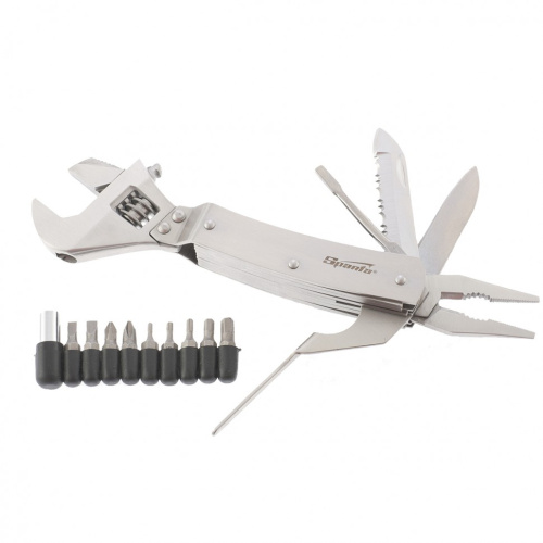 Трансформер 170 мм 8 предметов Sparta по ценам производителя в Екатеринбурге с доставкой по всей России