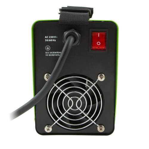 Аппарат инверторный дуговой сварки ИДС-220, 220 А, ПВ 80%, диаметр электрода 1.6-5 мм Сибртех по ценам производителя в Екатеринбурге с доставкой по всей России