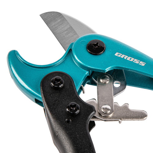 Ножницы для резки изделий из ПВХ, универсальные, D-32 мм Gross по ценам производителя в Екатеринбурге с доставкой по всей России