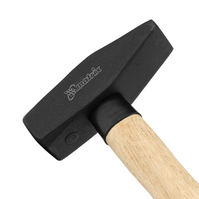 Молоток слесарный, 1500 г, квадратный боек, деревянная рукоятка Matrix по ценам производителя в Екатеринбурге с доставкой по всей России