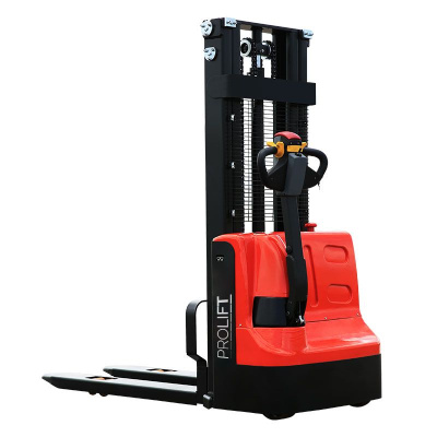 Самоходный штабелер PROLIFT SDR 1030 li-ion по ценам производителя в Екатеринбурге с доставкой по всей России