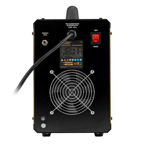 Аппарат инвертор. аргонодуговой сварки ITIG-200 ACDC Mix Pulse, 200 А, ПВ 60% Denzel по ценам производителя в Екатеринбурге с доставкой по всей России