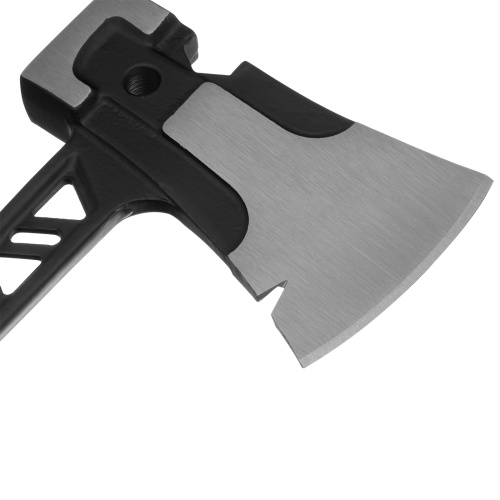 Топор цельнокованый 600 г, двухкомпонентная обрезиненная рукоятка Denzel по ценам производителя в Екатеринбурге с доставкой по всей России