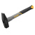 Молоток слесарный, 600 г, кованый, фибергласовая рукоятка c TPR покрытием Denzel по ценам производителя в Екатеринбурге с доставкой по всей России Молоток слесарный, 600 г, кованый, фибергласовая рукоятка c TPR покрытием Denzel по ценам производителя в Екатеринбурге с доставкой по всей России