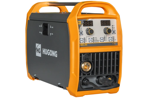 Сварочный полуавтомат HUGONG PMIG 200 III по ценам производителя в Екатеринбурге с доставкой по всей России