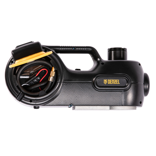 Домкрат электрогидравлический «3 в 1» (1,5 т), 12В, с гайковертом электрическим, в наборе  Denzel по ценам производителя в Екатеринбурге с доставкой по всей России