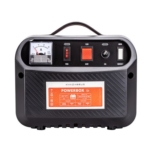 Зарядное устройство KVAZARRUS PowerBox 15P купить в Москве с доставкой по всей России | ProtosMarket.ru