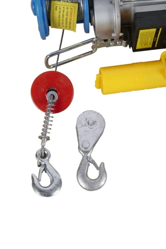 Таль электрическая TOR PA 125/250 кг 12/6 м (серия T) по ценам производителя в Екатеринбурге с доставкой по всей России