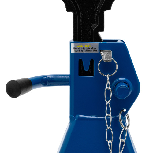 Подставки под автомобиль регулируемые, 2 т, H подъема 280-420 мм, 2 шт, Stels по ценам производителя в Екатеринбурге с доставкой по всей России