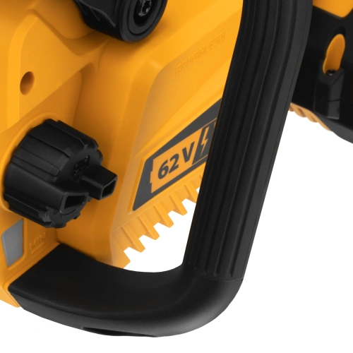 Пила цепная  аккумуляторная  бесщет., RCS 400-62, 400 мм, Li-ion, 62В Denzel по ценам производителя в Екатеринбурге с доставкой по всей России