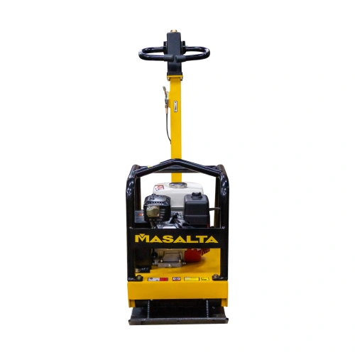 Виброплита MASALTA MH-125-4 (бензиновая, гидравлическая Honda GX160, 4,0 (5,5) кН (л.с.), 135 кг) по ценам производителя в Екатеринбурге с доставкой по всей России