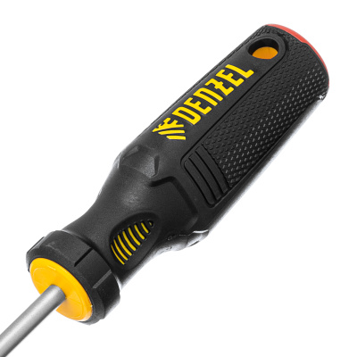 Отвертка, PH2х200 мм, S2, 3к рукоятка Denzel по ценам производителя в Екатеринбурге с доставкой по всей России