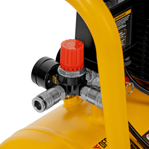 Компрессор воздушный DK1800/50, Х-PRO 1.8 кВт, 280л/мин, 50л Denzel по ценам производителя в Екатеринбурге с доставкой по всей России