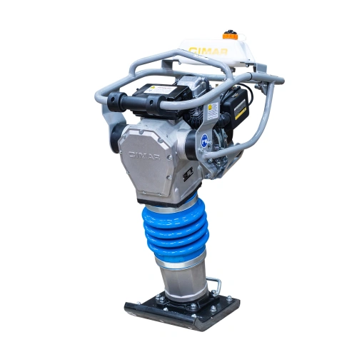 Вибротрамбовка CIMAR ECT-73P-2A (DK165) по ценам производителя в Екатеринбурге с доставкой по всей России