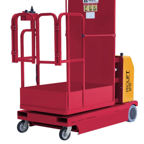 Комплектовщик заказов PROLIFT BP3033 по ценам производителя в Екатеринбурге с доставкой по всей России
