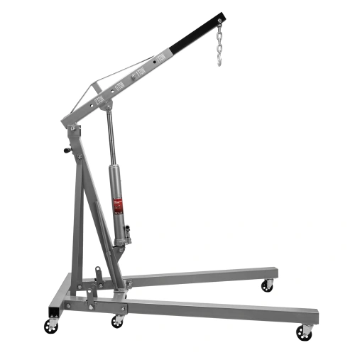 Кран гидравлический, 2 т, H подъема 25-2200 мм, складной (комплект из 2 частей) Matrix по ценам производителя в Екатеринбурге с доставкой по всей России