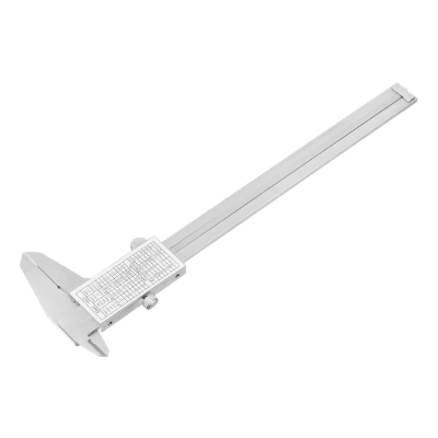 Штангенциркуль, 150 мм, 0.05 мм, нержавеющая сталь, с глубиномером Gross по ценам производителя в Екатеринбурге с доставкой по всей России