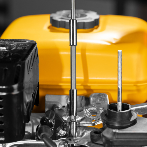 Отвертка с Т-образной эргономичной ручкой и набором насадок, 36 шт, CrV, пластиковый бокс Matrix по ценам производителя в Екатеринбурге с доставкой по всей России