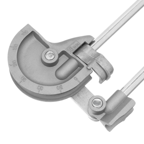 Трубогиб, до 15 мм, для труб из металлопластика и мягких металлов Sparta по ценам производителя в Екатеринбурге с доставкой по всей России