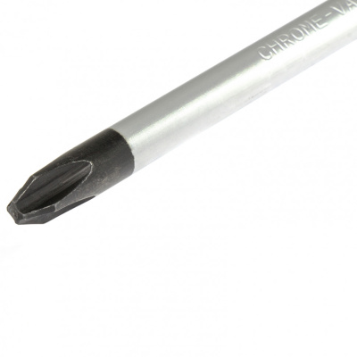 Отвертка Fusion, PH3 х 250 мм, CrV, трехкомпонентная рукоятка "Anti slip" Matrix по ценам производителя в Екатеринбурге с доставкой по всей России